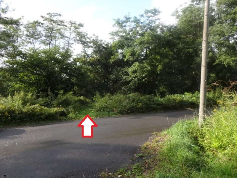 土地　神居町台場２６９ 内観