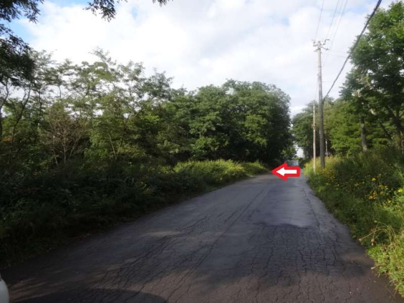 土地　神居町台場２６９ 内観