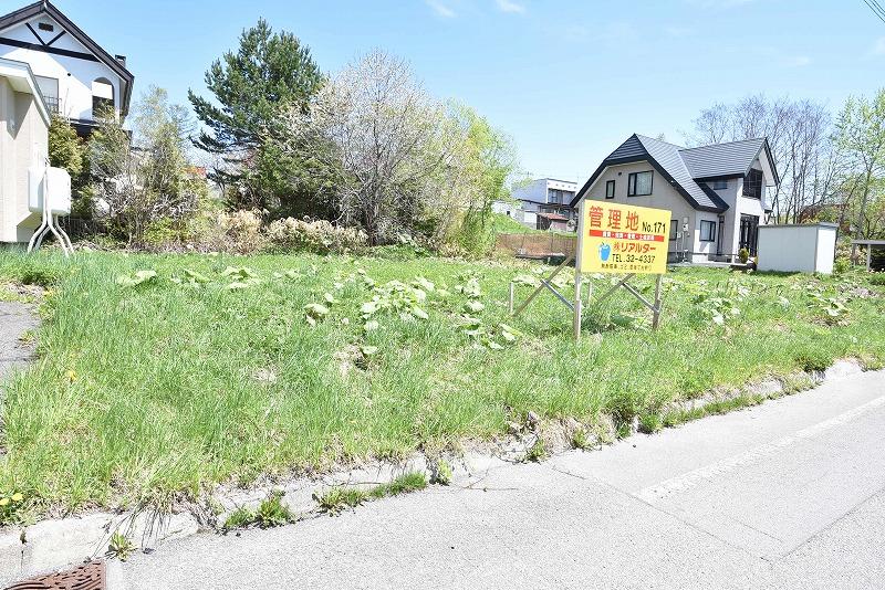 土地　高砂台7丁目 内観