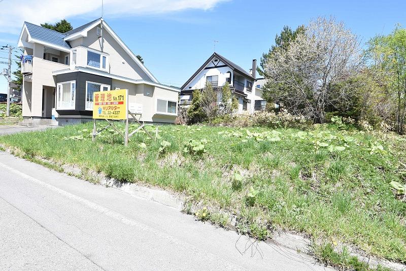 土地　高砂台7丁目 内観