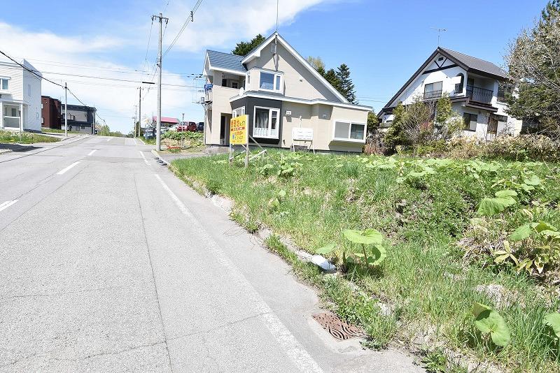 土地　高砂台7丁目 内観