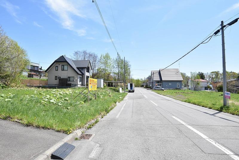 土地　高砂台7丁目 内観