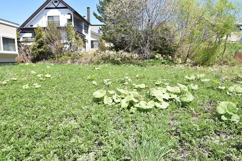 土地　高砂台7丁目 内観