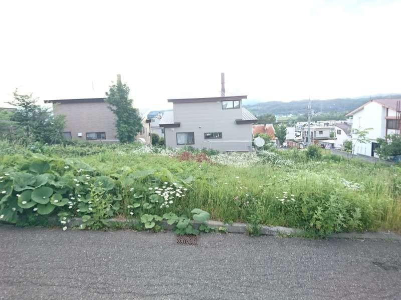 土地　神楽岡11条7丁目 外観