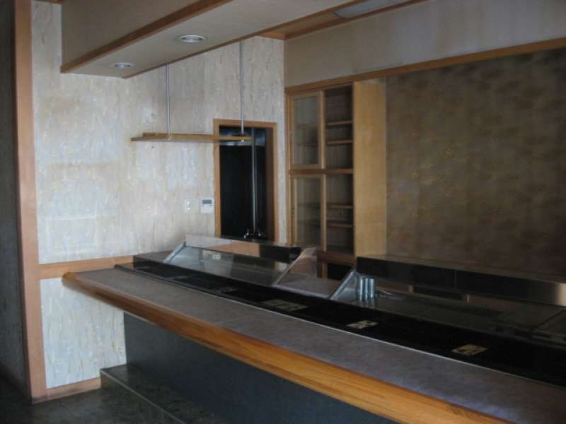 一棟ビル　KKビル 内観