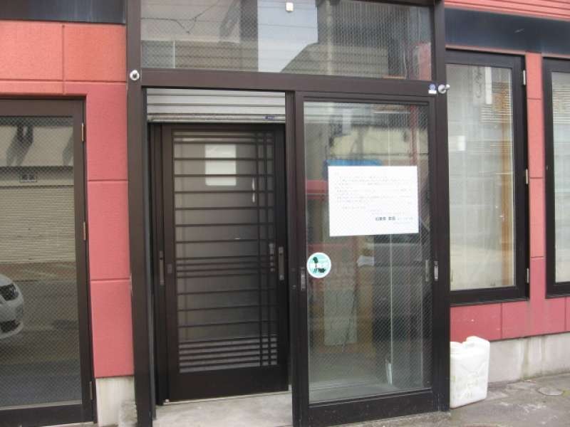 一棟ビル　KKビル 内観