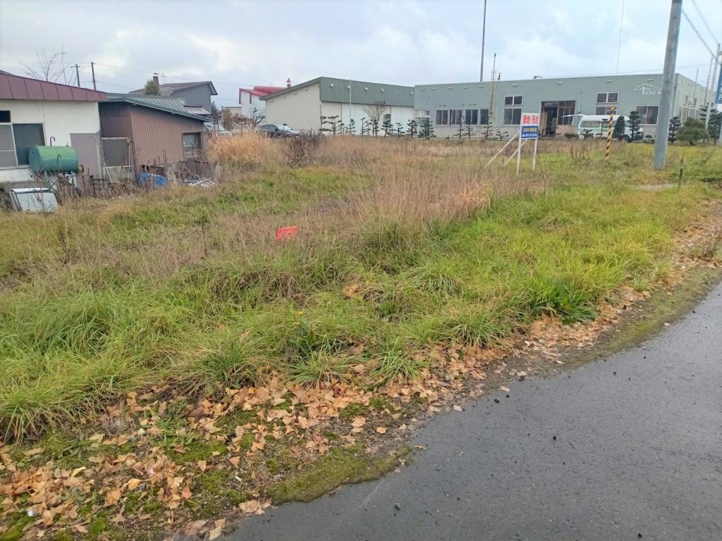 土地　当麻町宇園別1区 外観