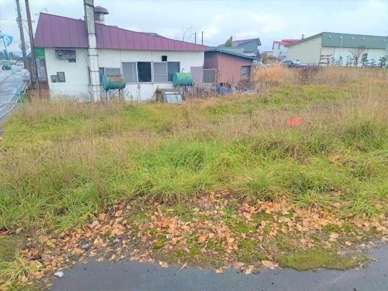 土地　当麻町宇園別1区 内観