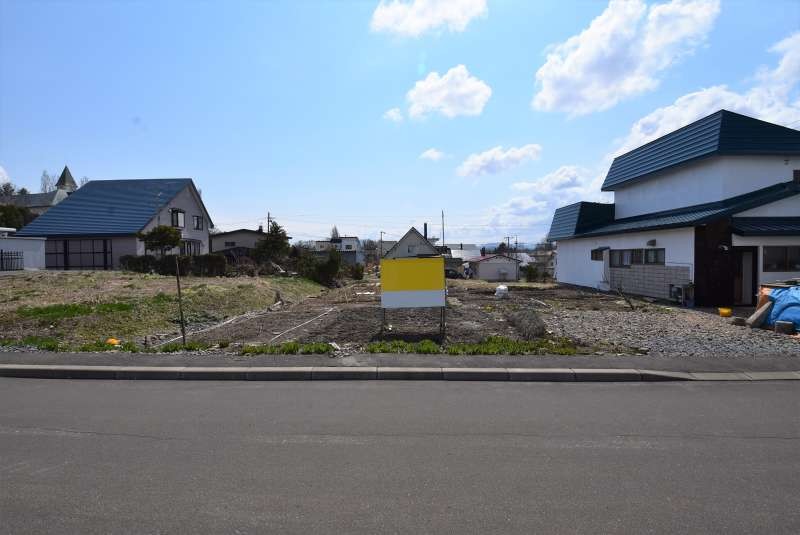 土地　南が丘2丁目37-172外2筆 外観