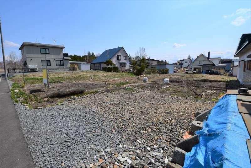 土地　南が丘2丁目37-172外2筆 内観