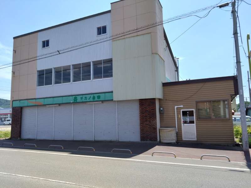 店舗　和寒町南町 外観