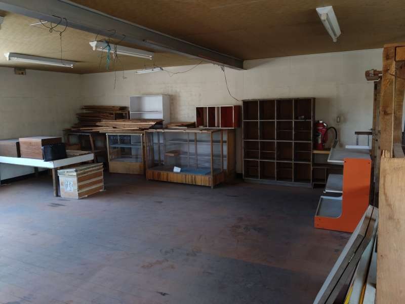 店舗　和寒町南町 内観