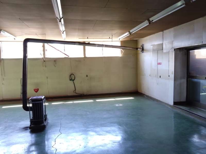 店舗　和寒町南町 内観