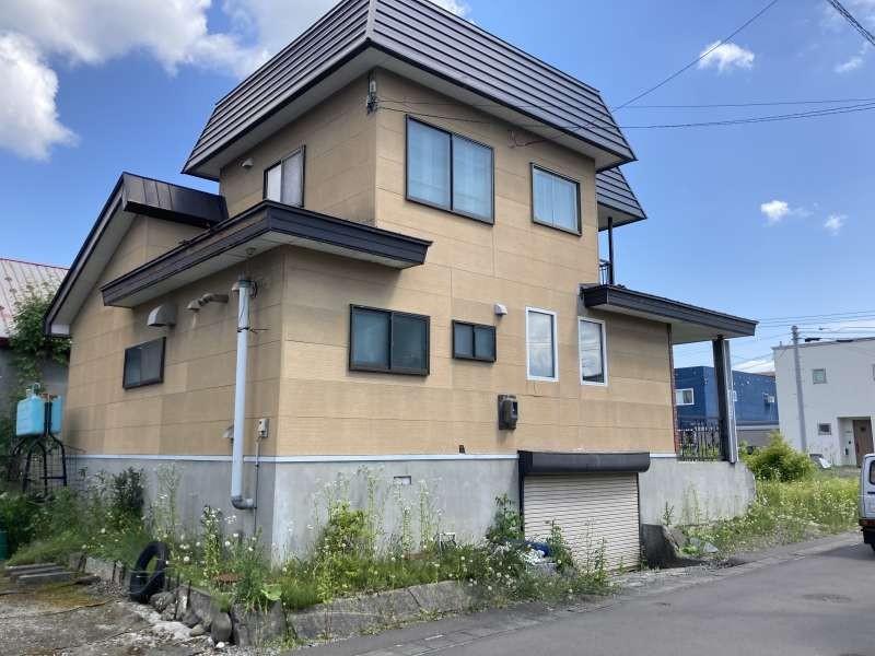 土地　豊岡3条6丁目 内観