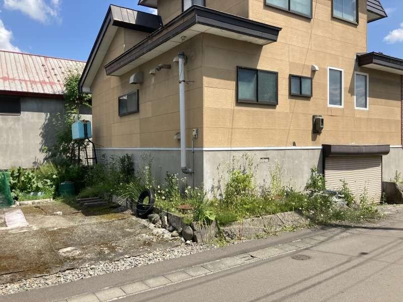 土地　豊岡3条6丁目 内観