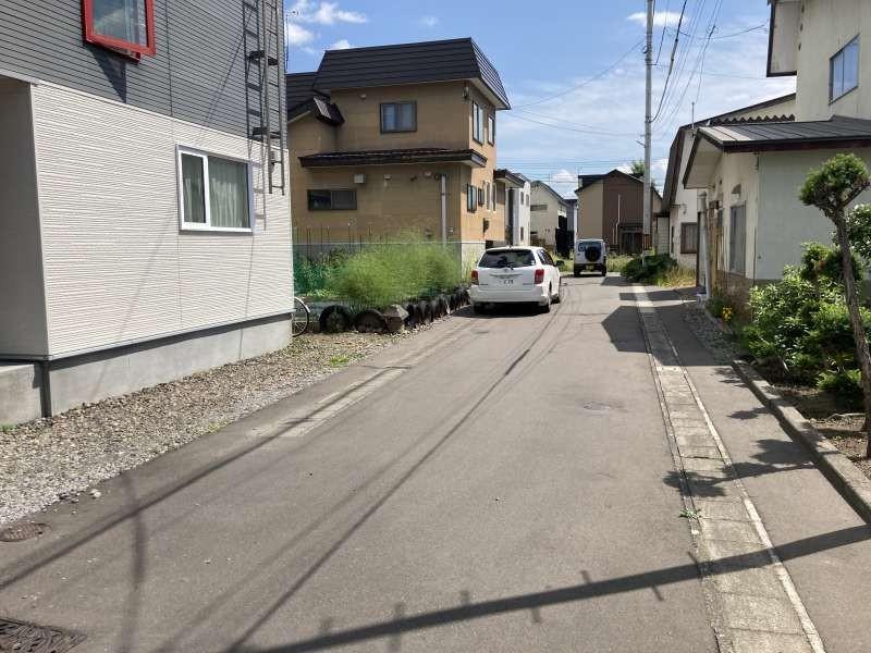 土地　豊岡3条6丁目 内観