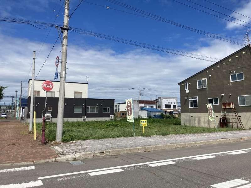 土地　沼田町南1条4丁目 外観