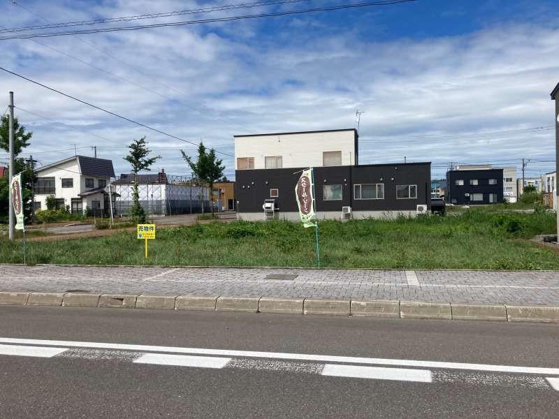 土地　沼田町南1条4丁目 内観