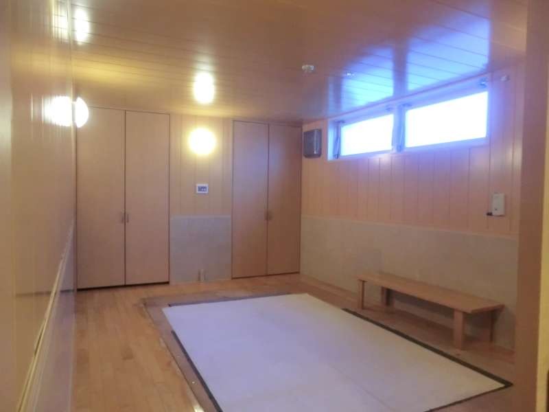 一棟ビル　旭川ステラビル 内観