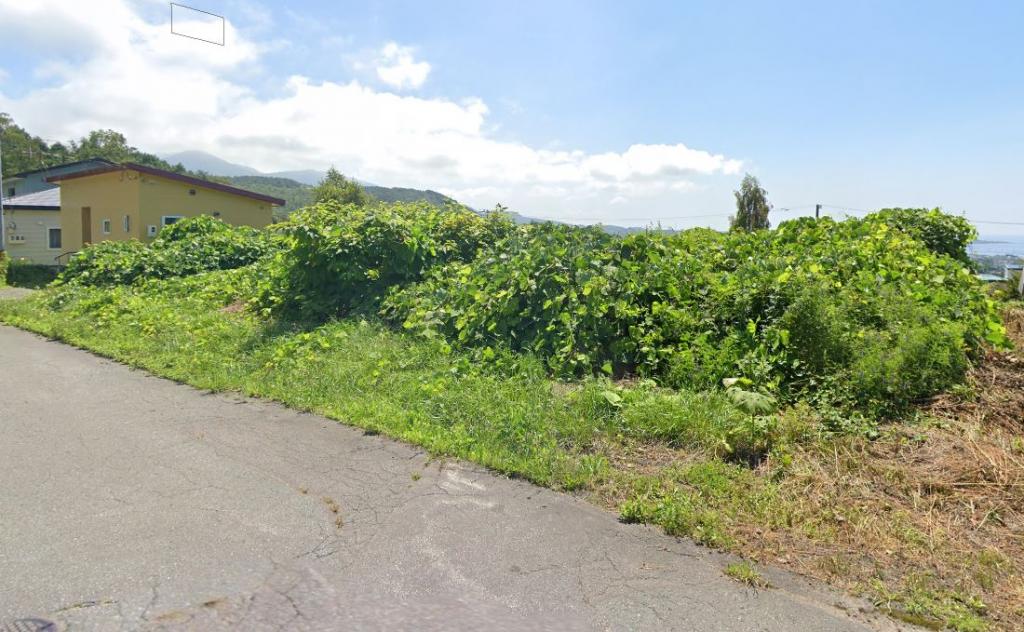 土地　洞爺湖町青葉町 外観