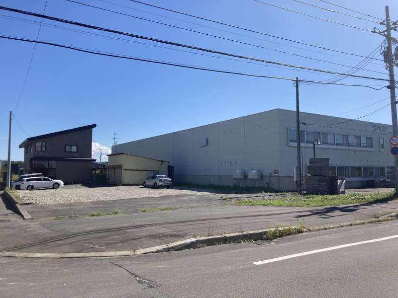 土地　名寄市徳田114-20外 外観