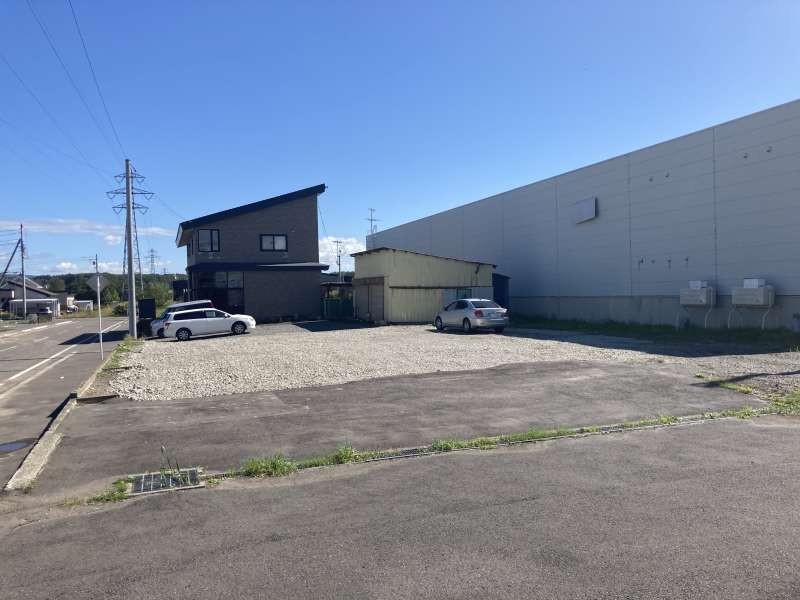 土地　名寄市徳田114-20外 内観