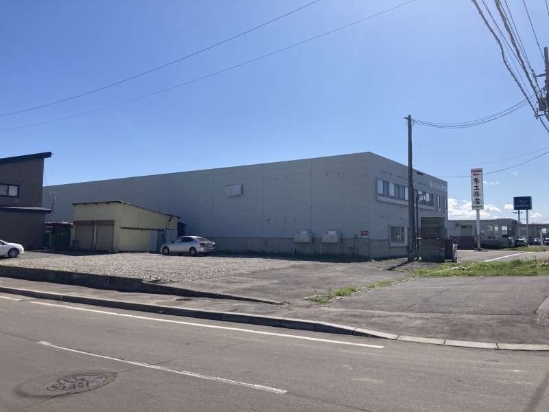 土地　名寄市徳田114-20外 内観