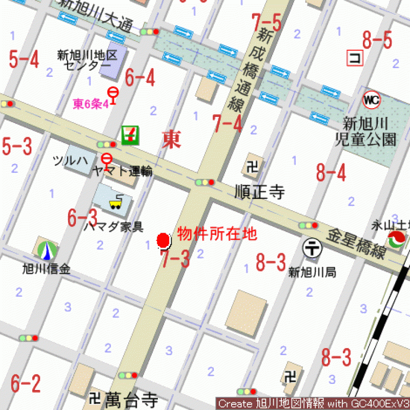 MS　スワンハイツ 内観