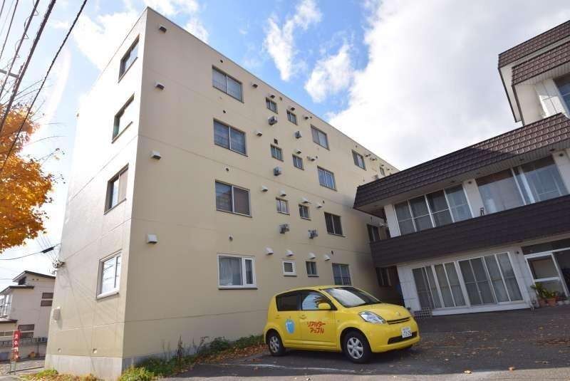 MS　スワンハイツ 内観