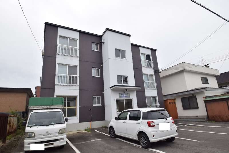 収益　石川マンション 内観
