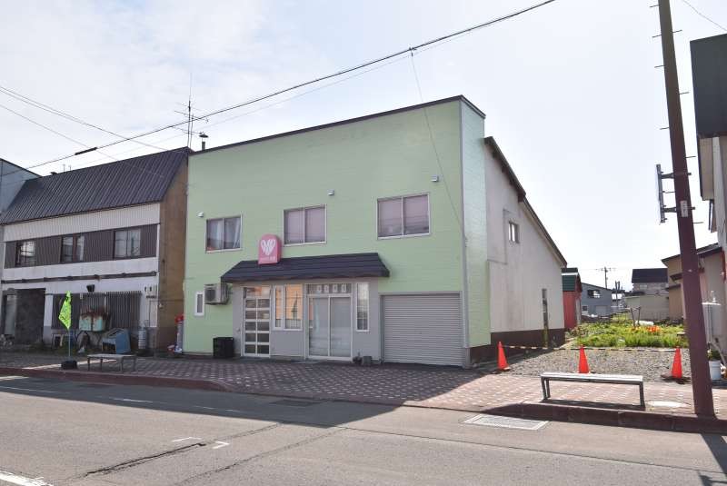 店舗・事務所　沼田町本通4丁目 外観