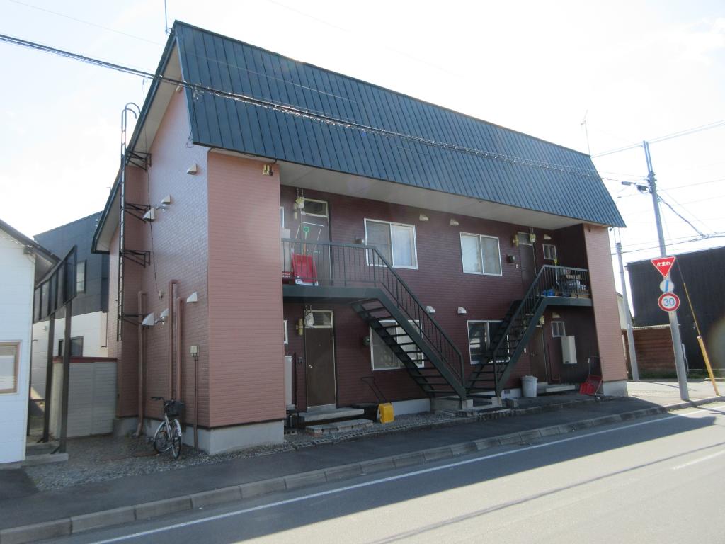 収益　小島マンション 外観