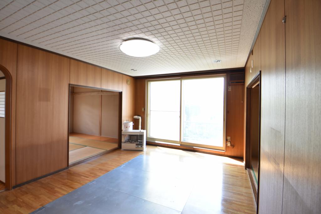 戸建　東光12条4丁目 内観