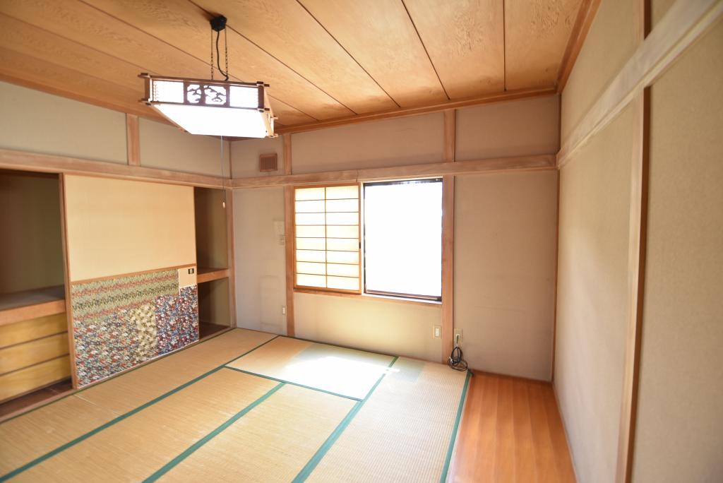 戸建　東光12条4丁目 内観