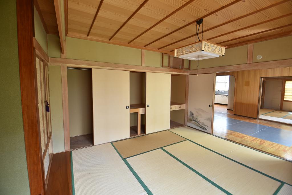 戸建　東光12条4丁目 内観