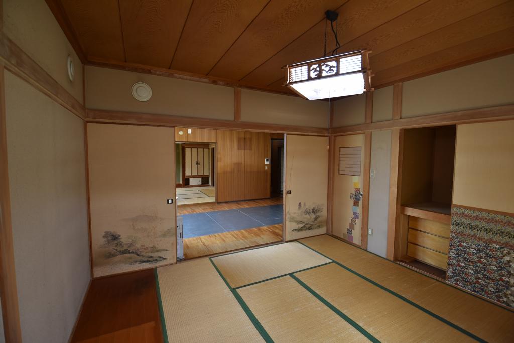 戸建　東光12条4丁目 内観