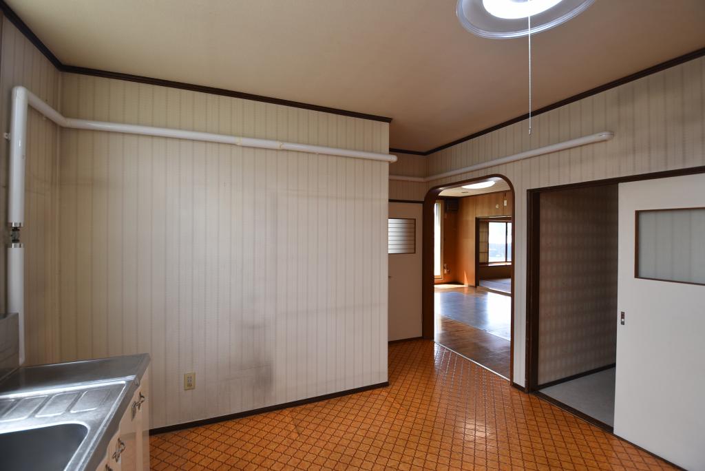 戸建　東光12条4丁目 内観