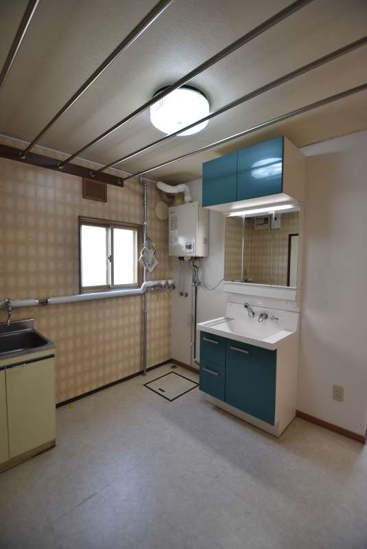 戸建　東光12条4丁目 内観