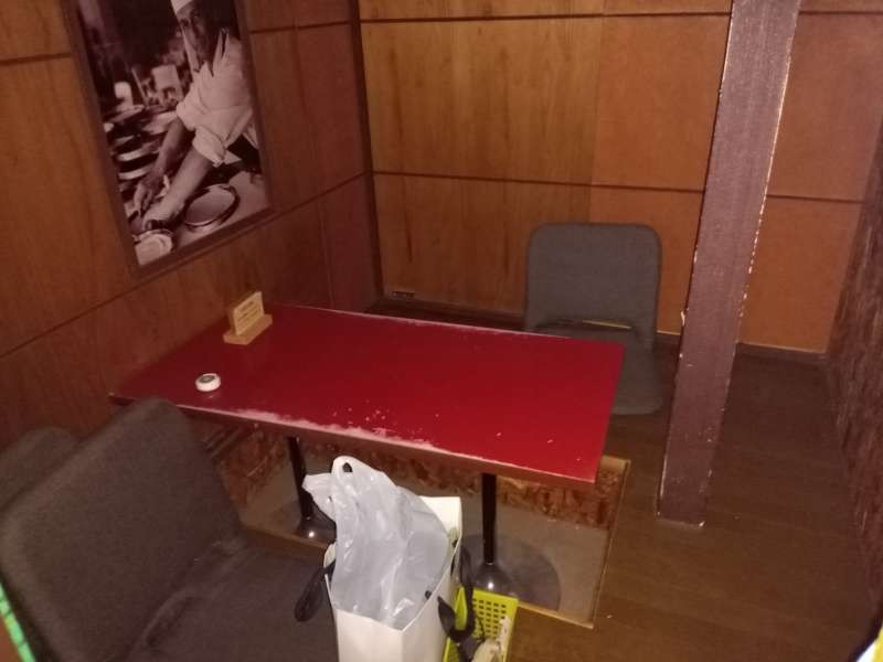  1棟テナント　4条通8丁目 内観