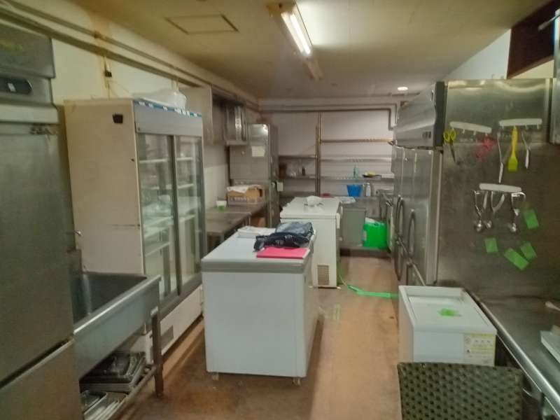  1棟テナント　4条通8丁目 内観