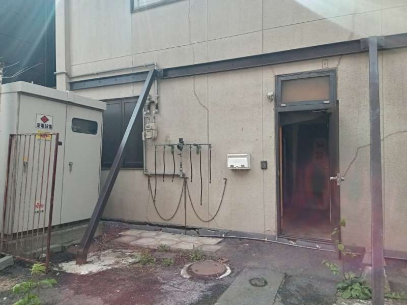  1棟テナント　4条通8丁目 内観