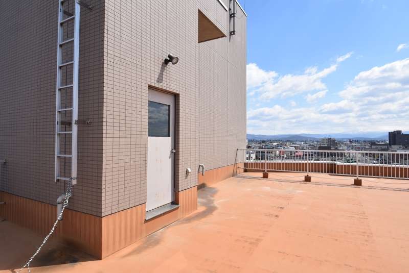 事務所・住居　豊岡4条2丁目 内観
