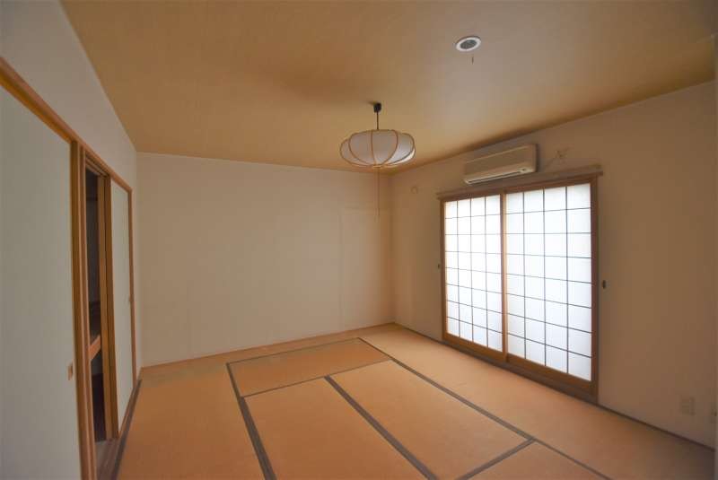 事務所・住居　豊岡4条2丁目 内観
