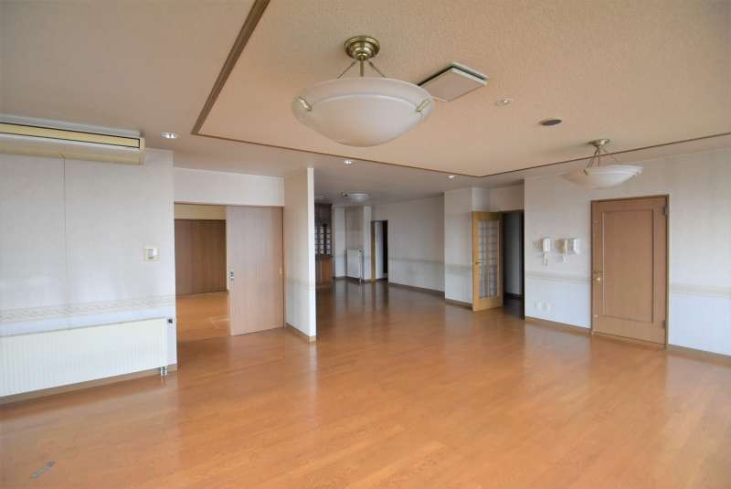 事務所・住居　豊岡4条2丁目 内観