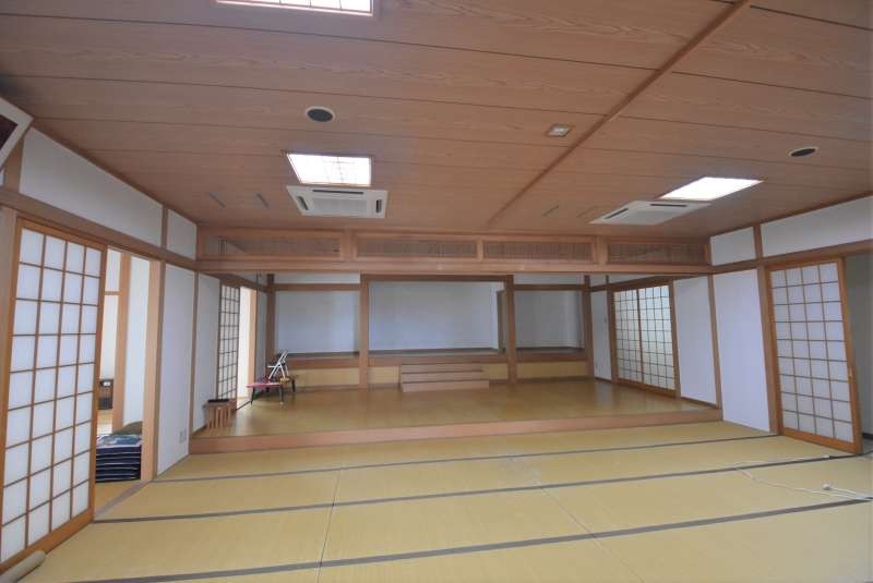 事務所・住居　豊岡4条2丁目 内観