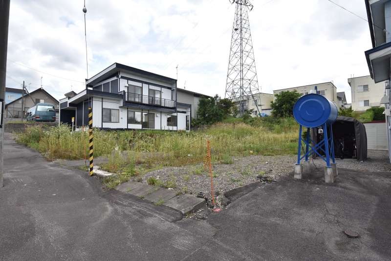 土地　神楽岡8条5丁目 内観