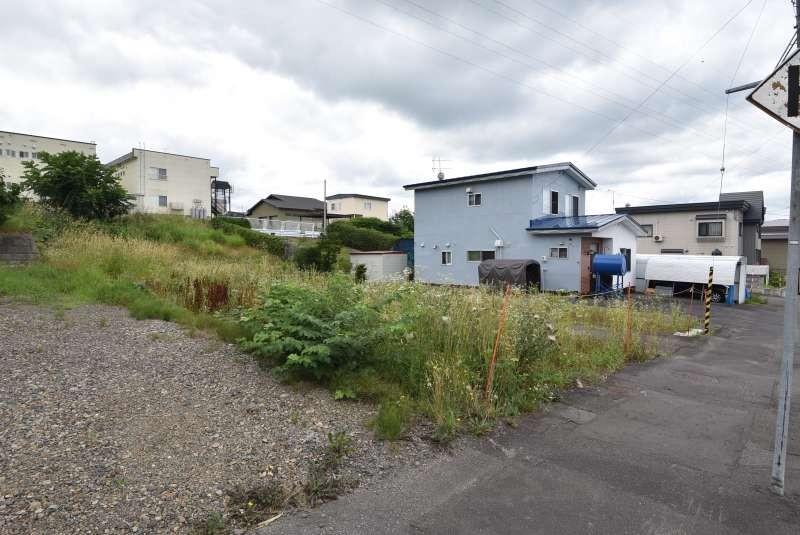 土地　神楽岡8条5丁目 内観