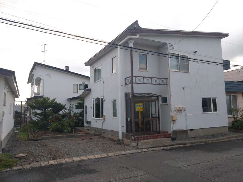 戸建　東光10条3丁目 外観