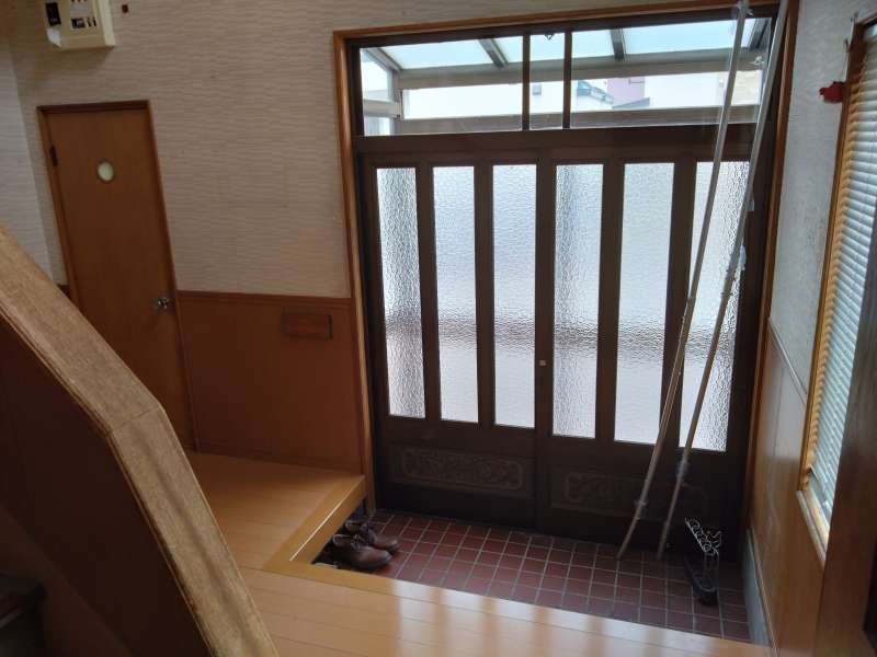 戸建　東光10条3丁目 内観