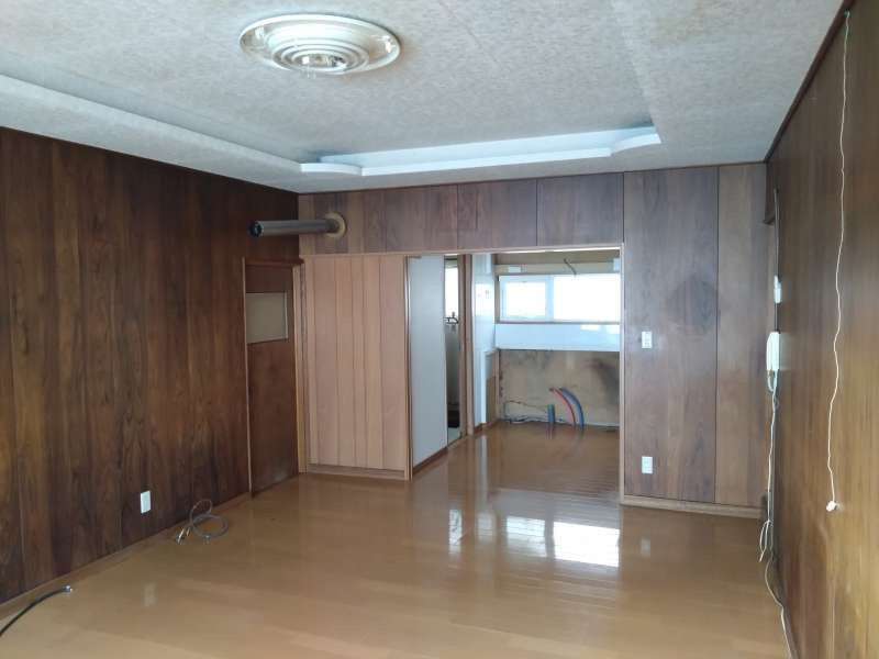 戸建　東光10条3丁目 内観
